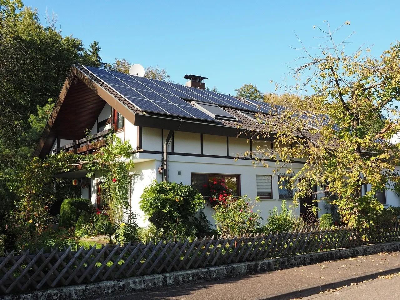 Zonnepanelen van JA Solar