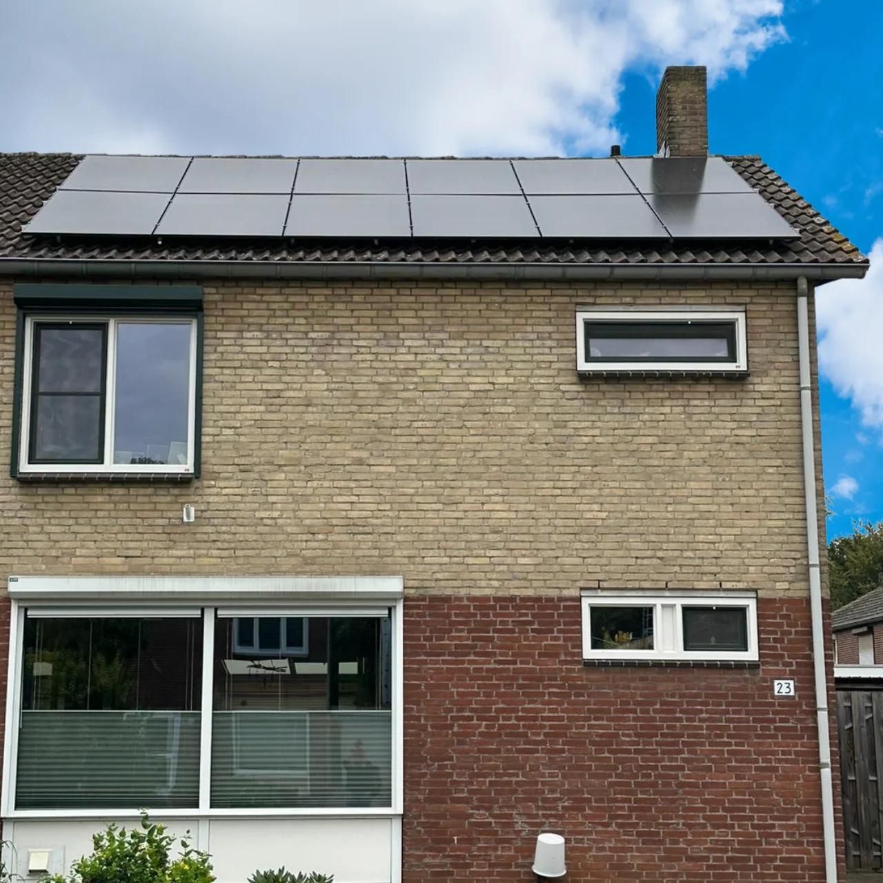 Zonnepanelen