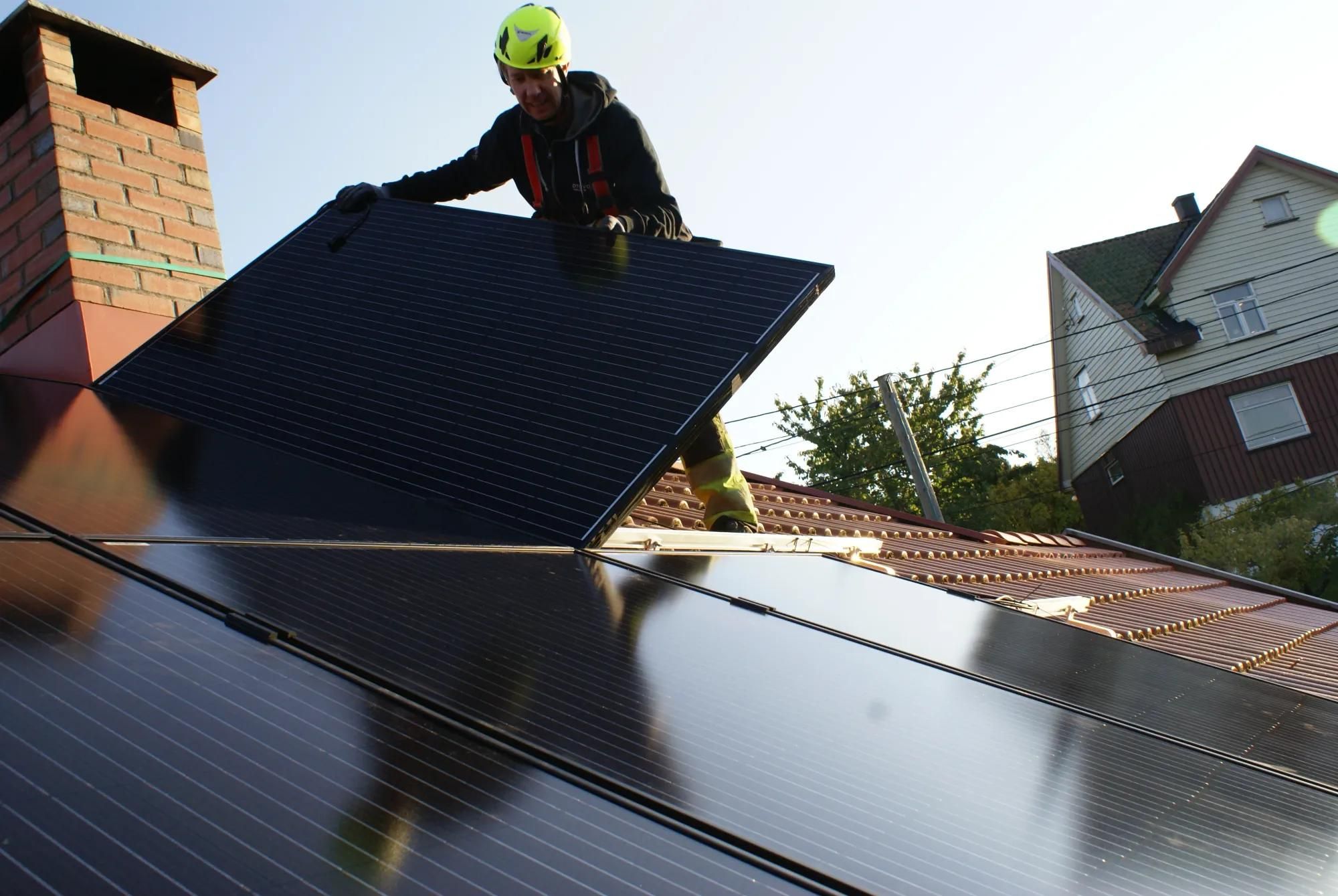 De beste merken voor zonnepanelen