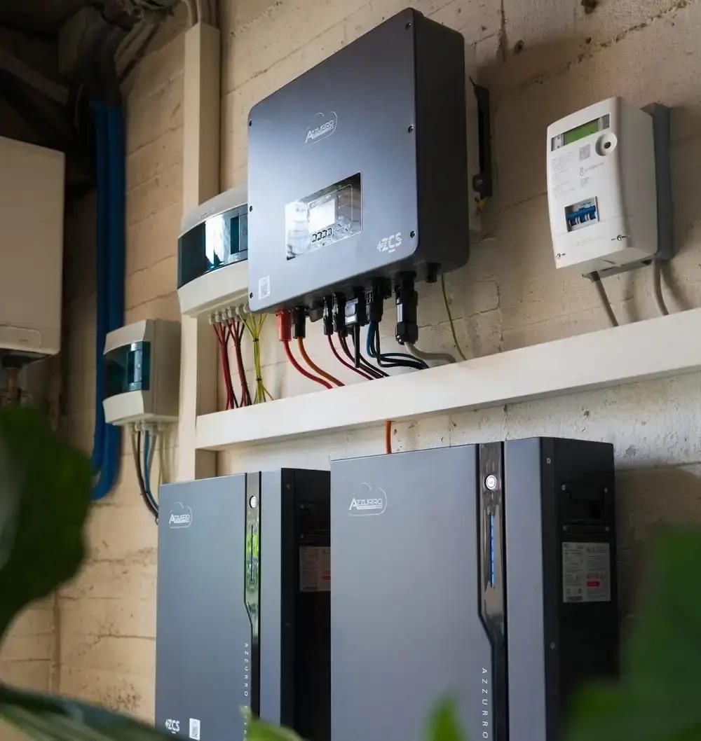 Een thuisbatterij is een prima manier om op je energierekening te besparen